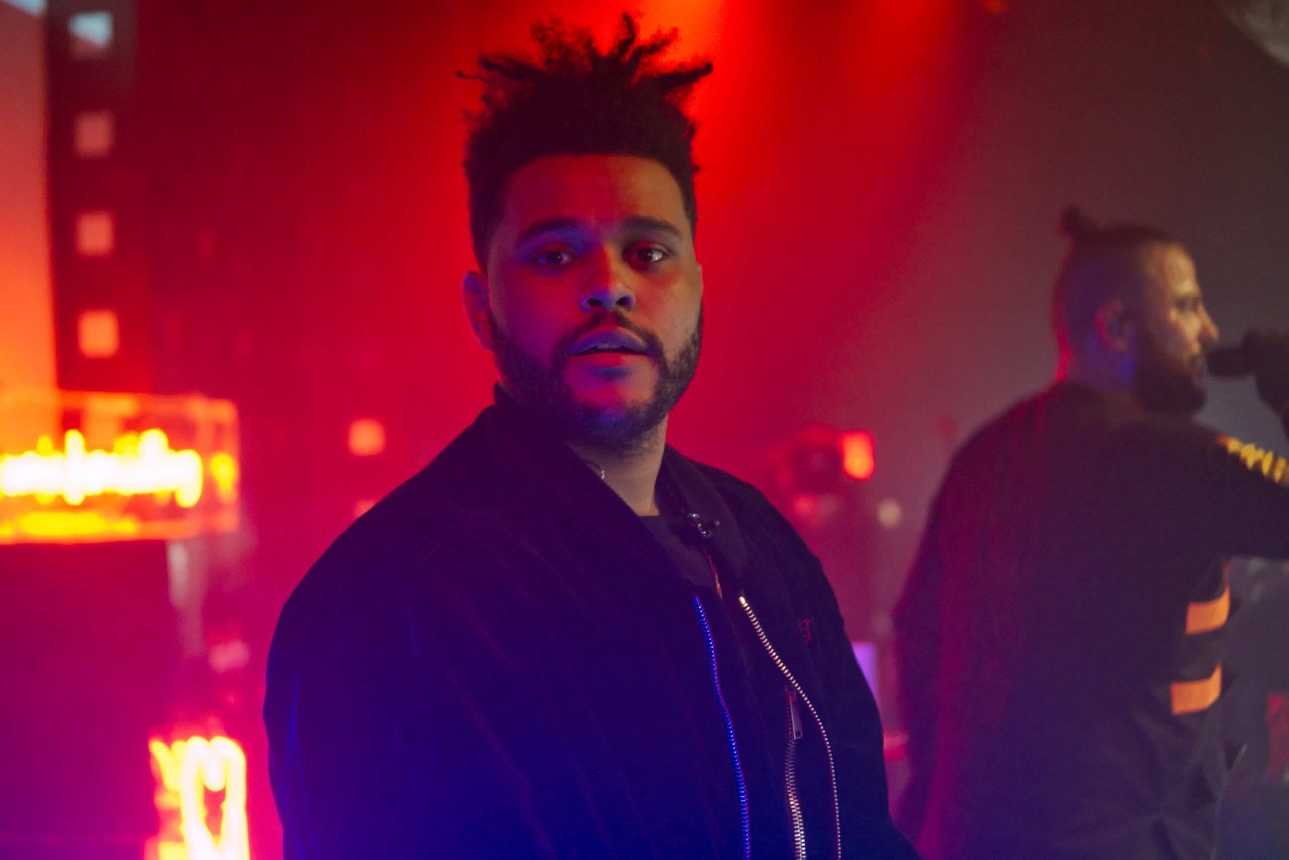 Belly, The Weeknd