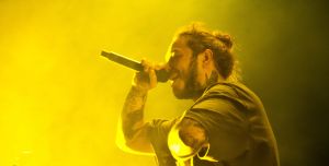 Post Malone Concert - Indy
