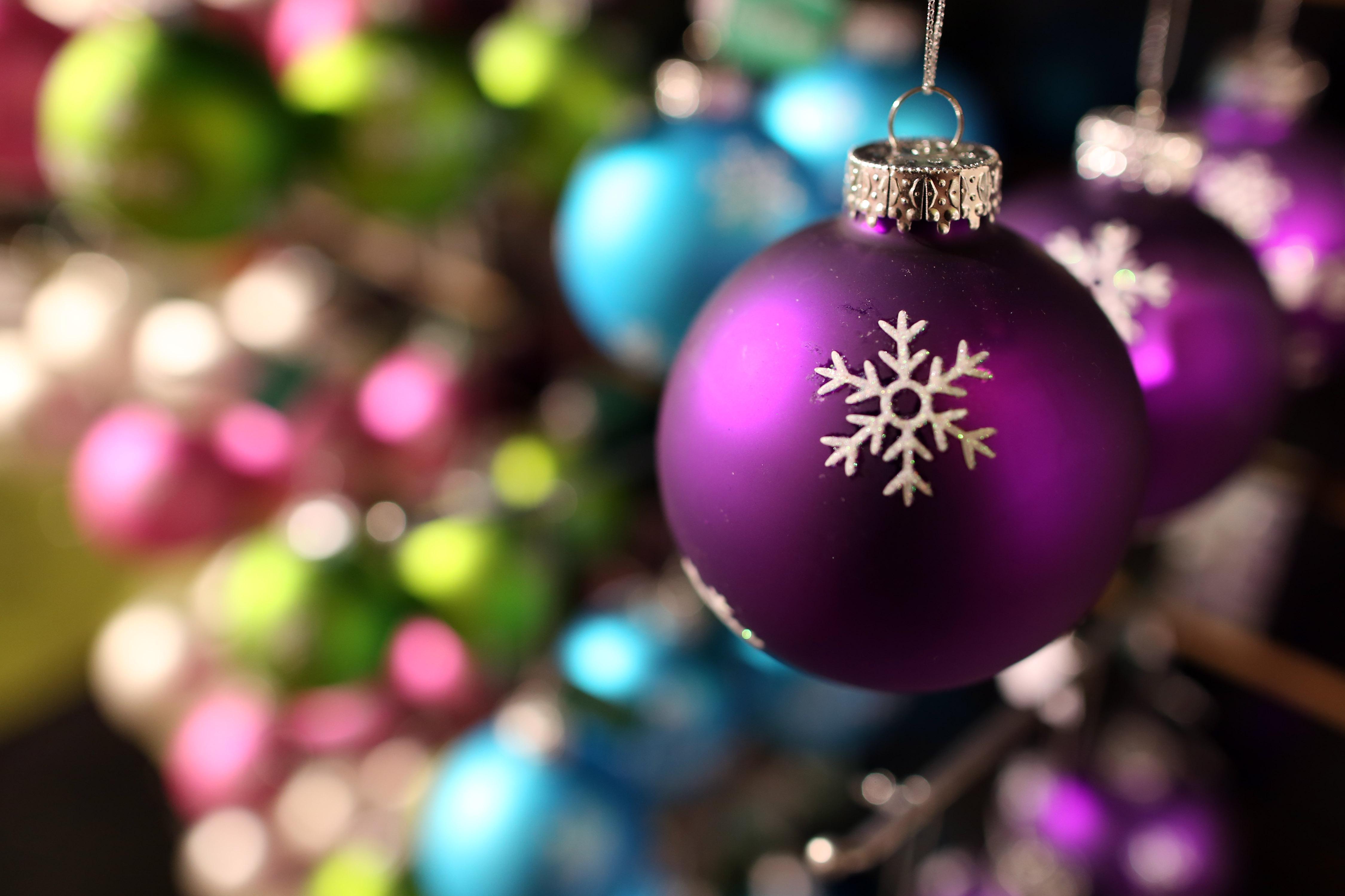 New York During The Holiday Season