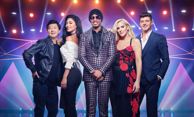 The Masked Singer promo stills