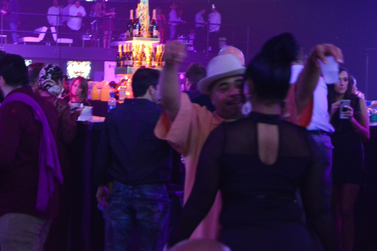 NYE 2019 at The Pavilion
