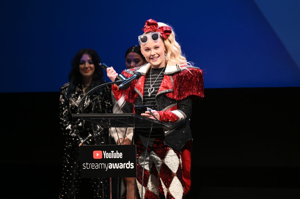 2019 Streamys Premiere Awards hosted by Niki and Gabi at The Broad Stage