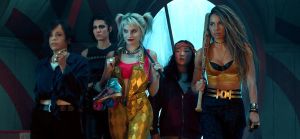 Birds Of Prey cast