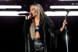 The Chainsmokers, 5 Seconds Of Summer And Lennon Stella Perform At The Forum