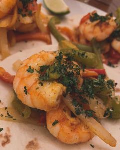 Shrimp Tacos