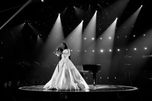 62nd Annual GRAMMY Awards - Inside