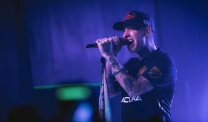 Blackbear live in Copenhagen, Denmark