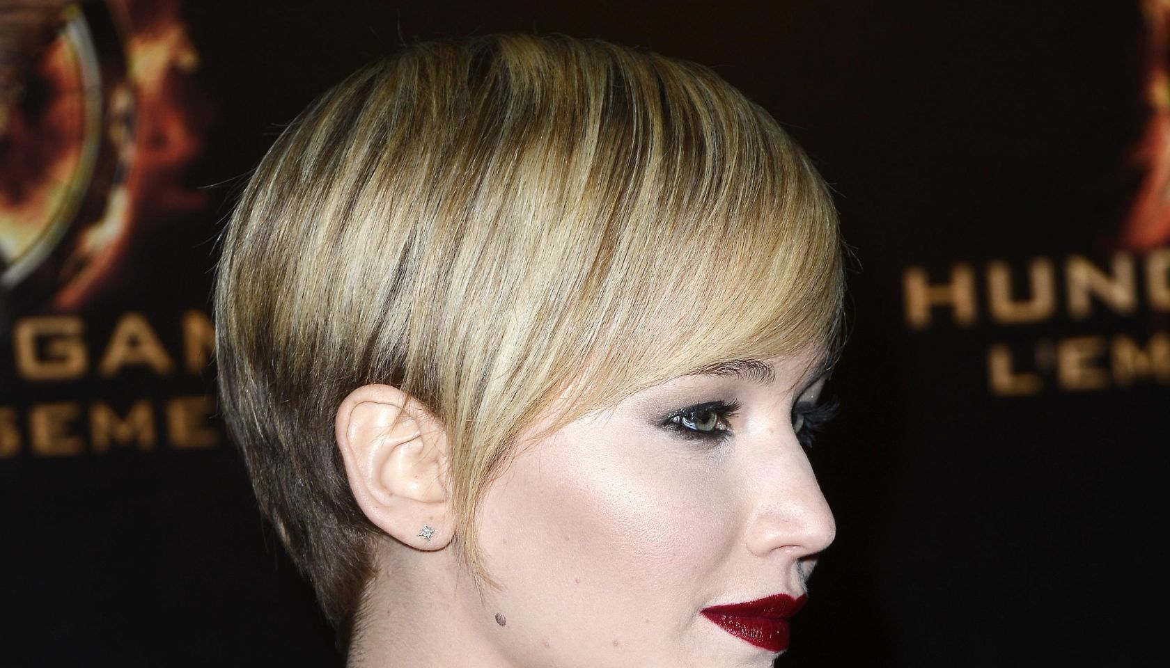 'The Hunger Games: Catching Fire' Paris Premiere At Le Grand Rex