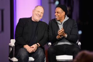 TIME AND PUNISHMENT: A Town Hall Discussion With JAY Z And Harvey Weinstein On Spike TV