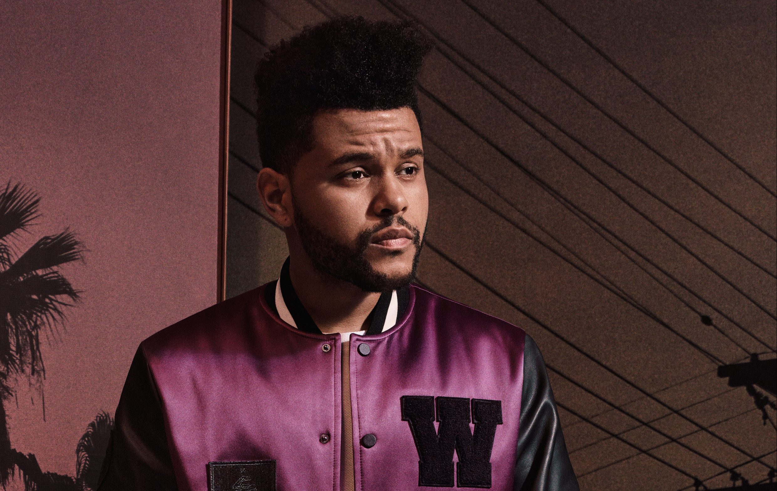 THE WEEKND x H&M