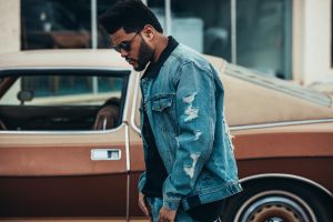 The Weeknd and PUMA x XO Collection