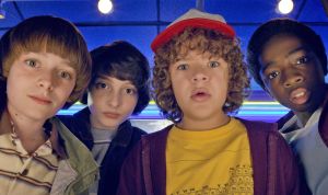 Stranger Things