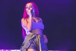 Doja Cat at Z107.9 Summer Jam