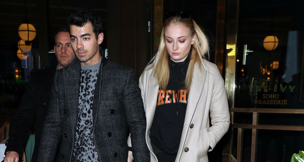 London Celebrity Sightings - January 30, 2020