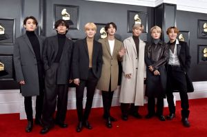 62nd Annual GRAMMY Awards - Arrivals