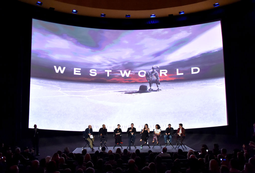 WESTWORLD S2 FYC