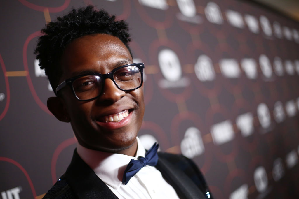 Warner Music Group Pre-Grammy Party - Red Carpet