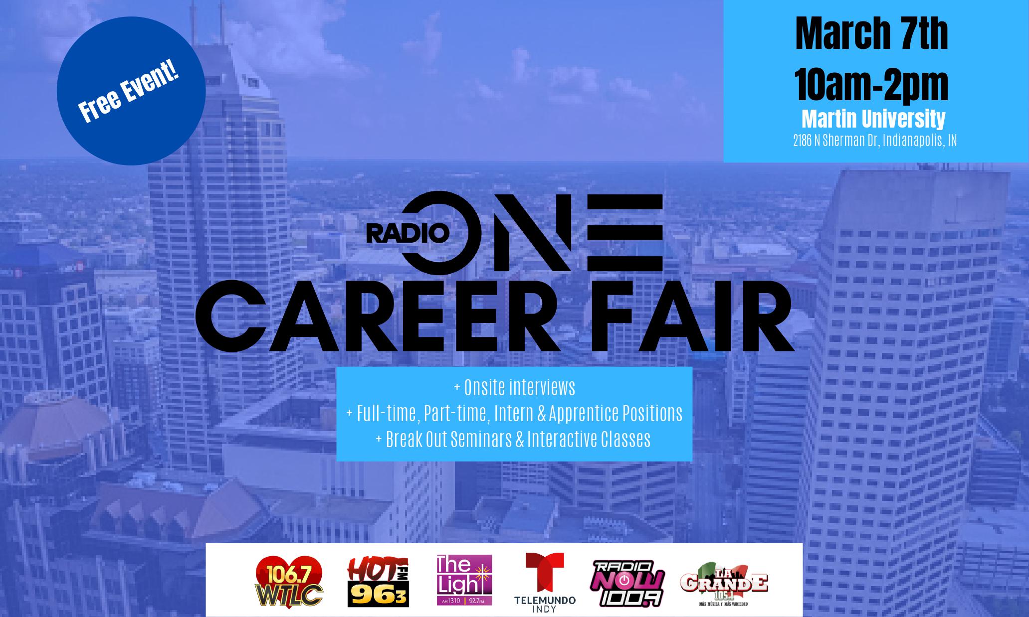 Radio One Career Fair 2020 (2)