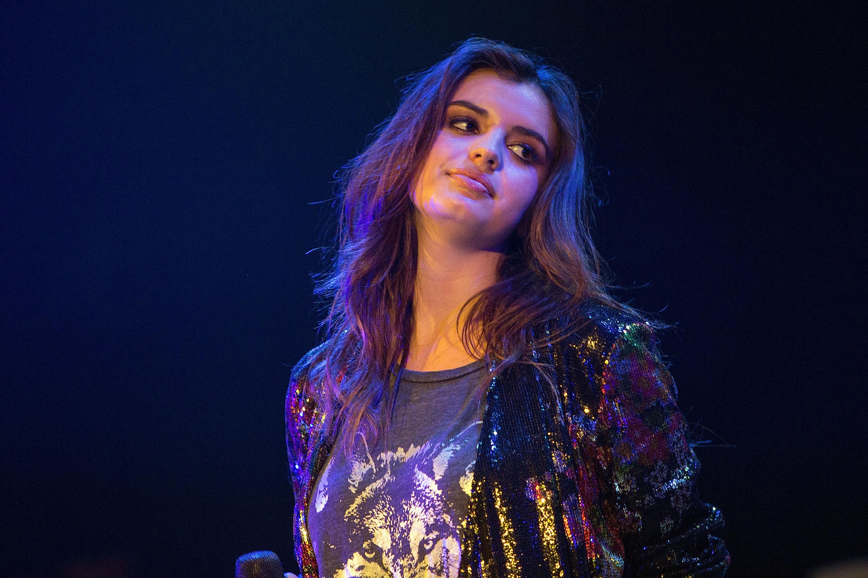 Rebecca Black Performs At The House Of Blues