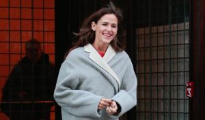 Jennifer Garner in NYC