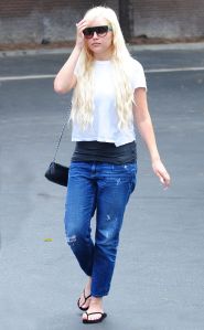 Amanda Bynes