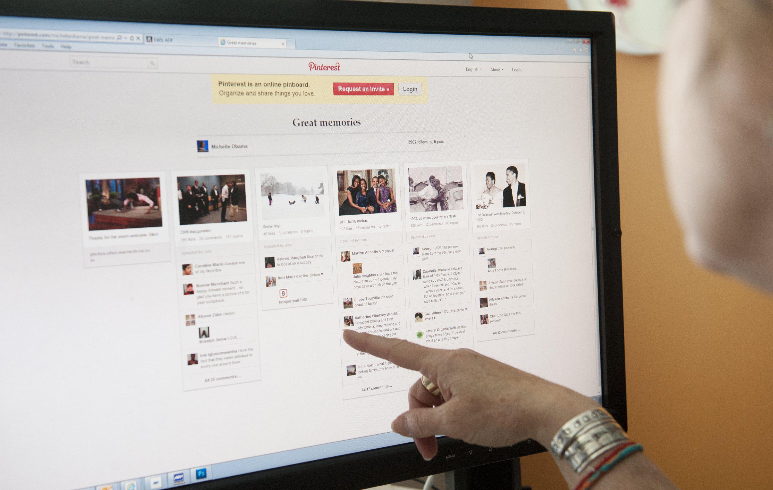 A journalist looks at US First Lady Mich