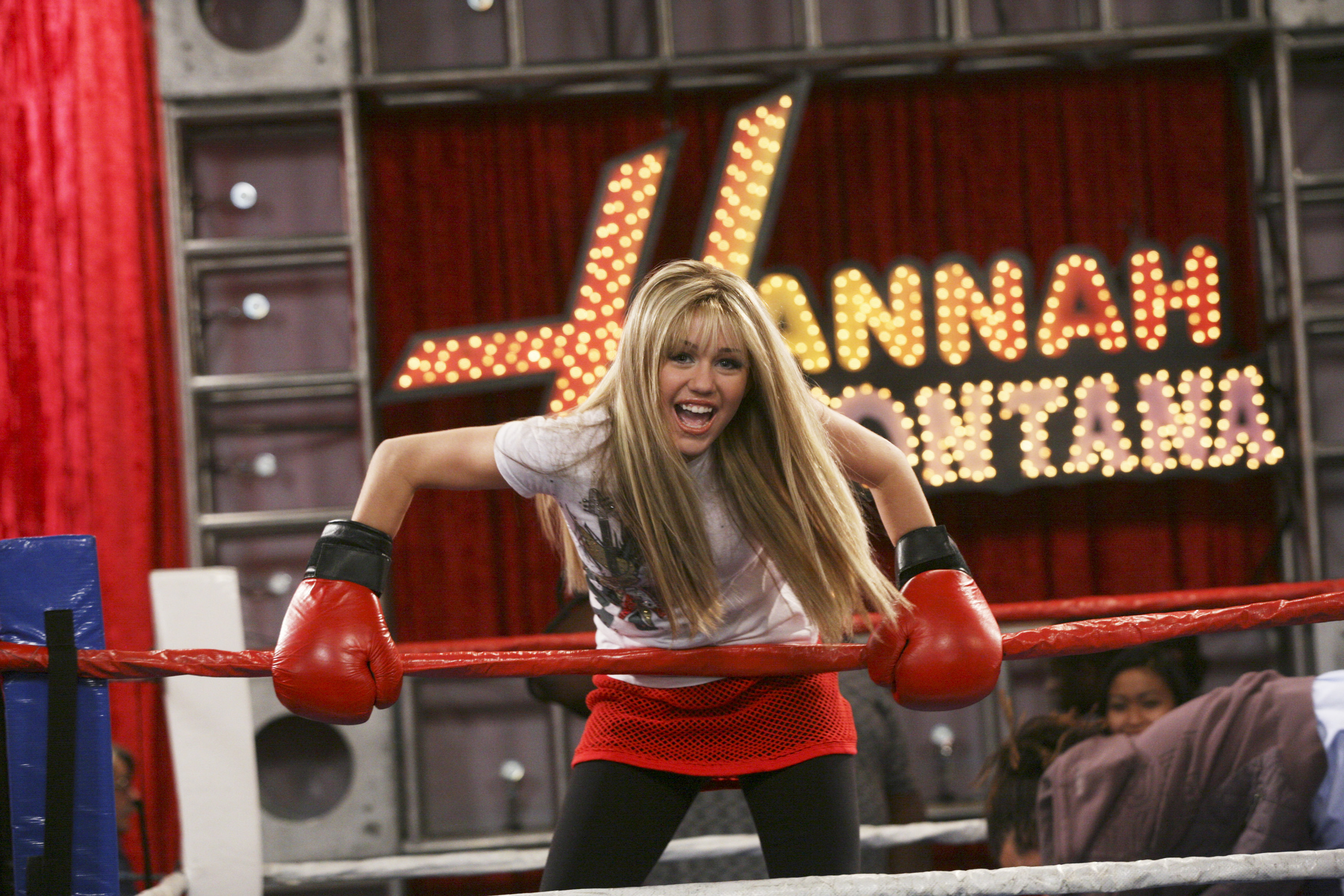 Disney's 'Hannah Montana' - File Photos