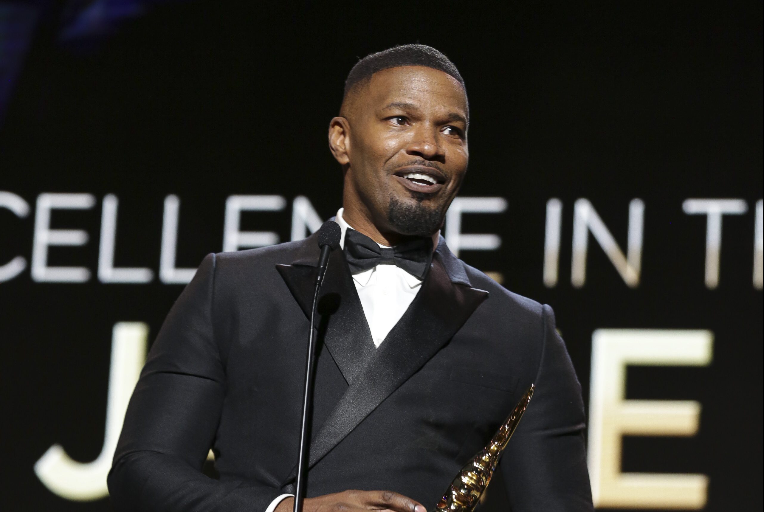 Jamie Foxx 4th Annual American Black Film Festival Honors Awards
