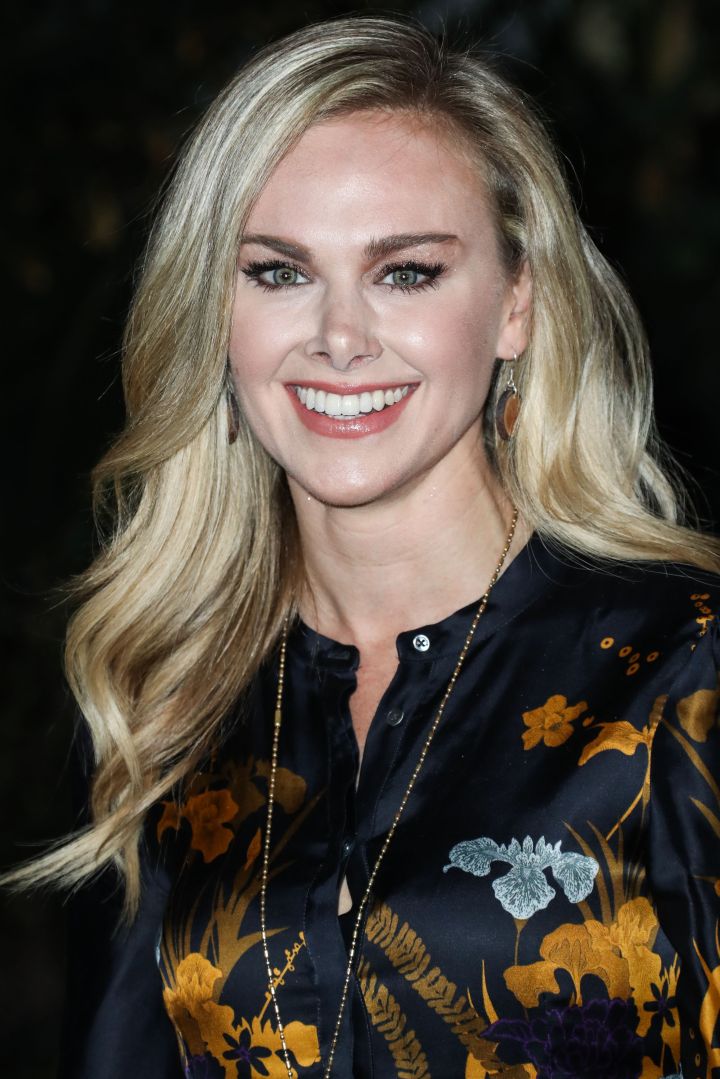 Actress Laura Bell Bundy