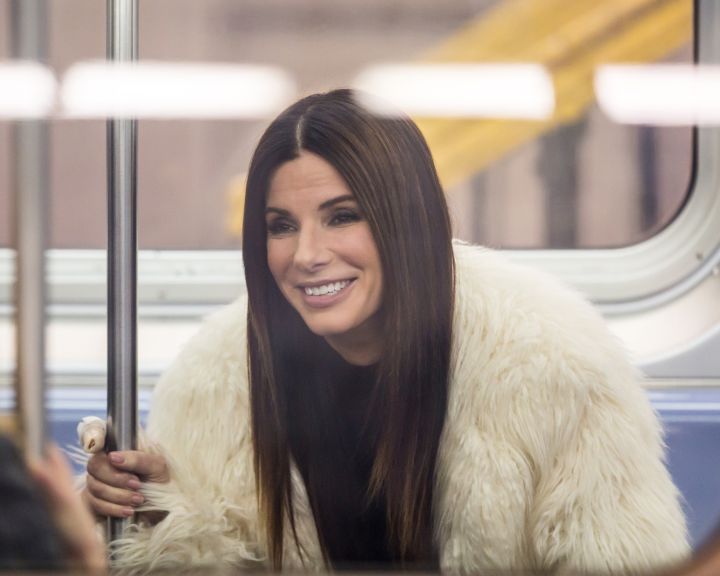 Sandra Bullock