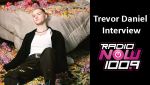 Trevor Daniel Interview