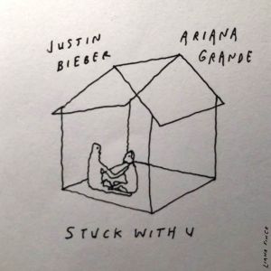 Ariana Grande & Justin Bieber "Stuck Wit U"