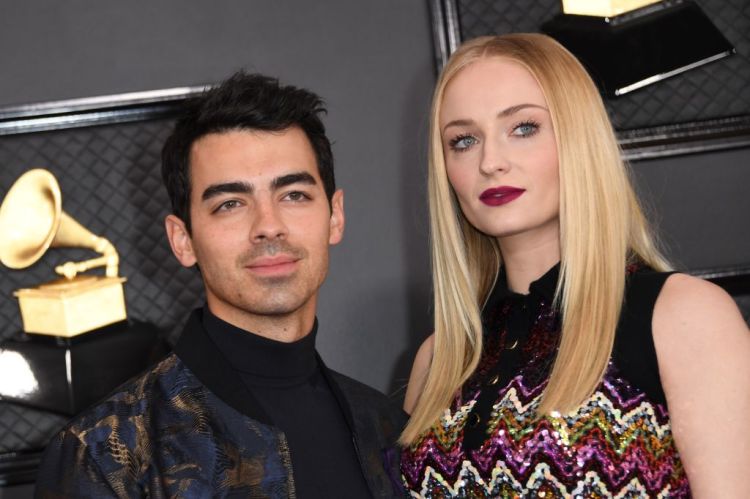 US-ENTERTAINMENT-MUSIC-GRAMMY-ARRIVALS