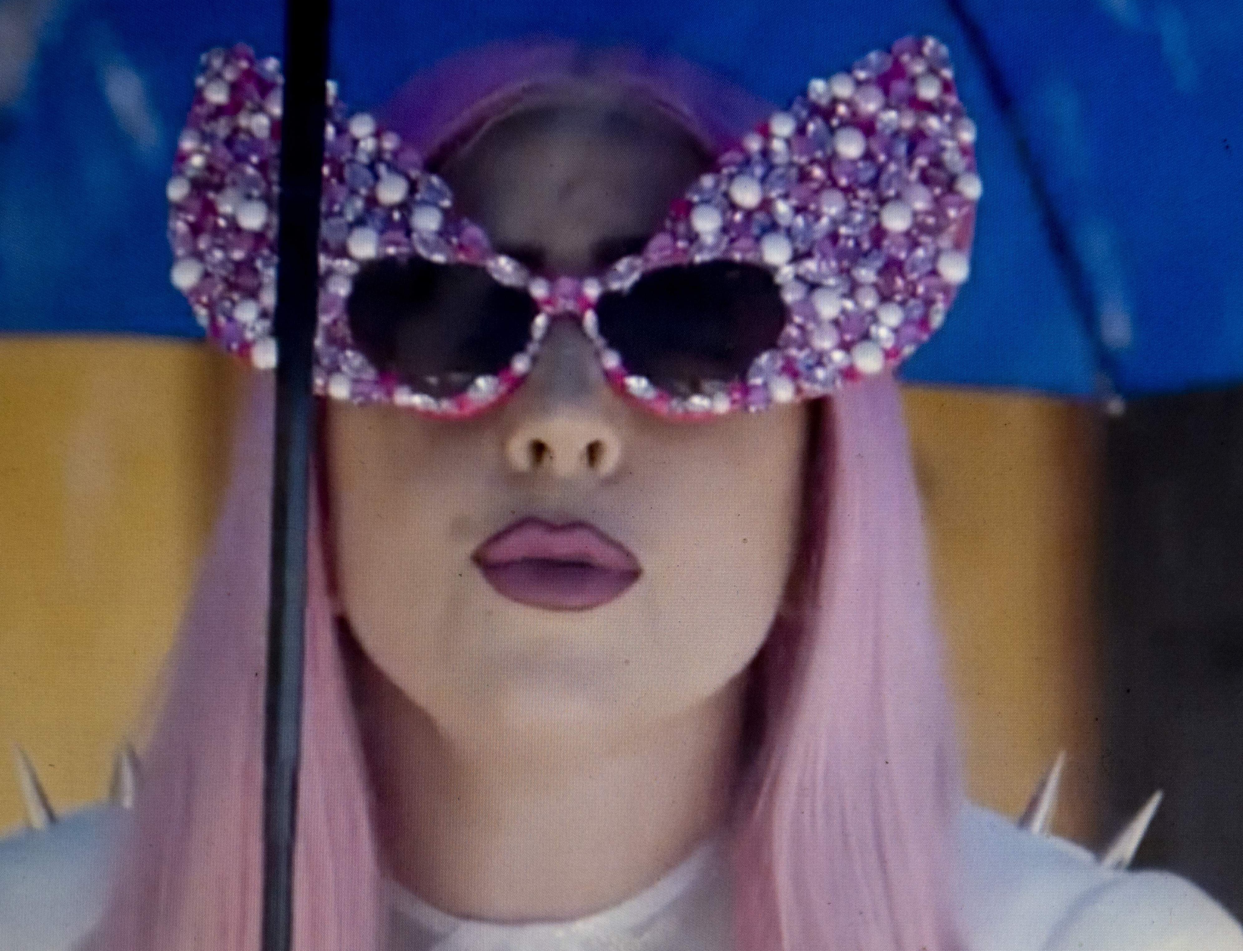 Lady Gaga and Ariana Grande are The Chromatica Weather Girls