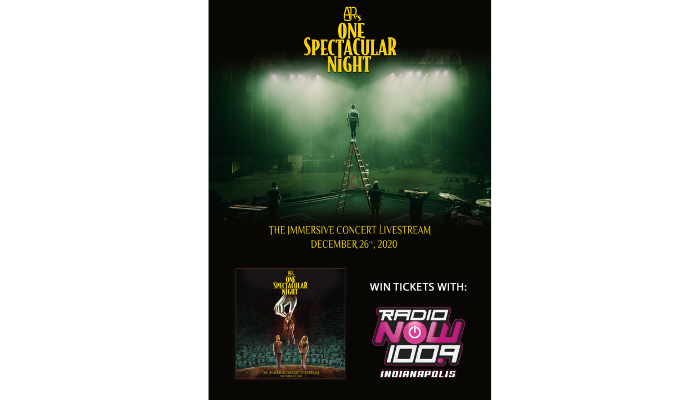 AJR "One Spectacular Night"