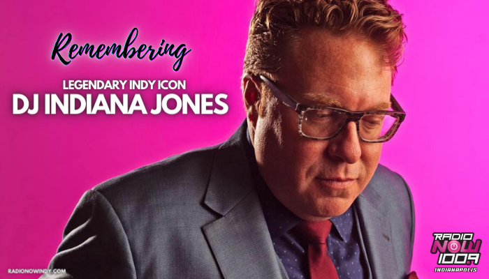 DJ Indiana Jones Tribute