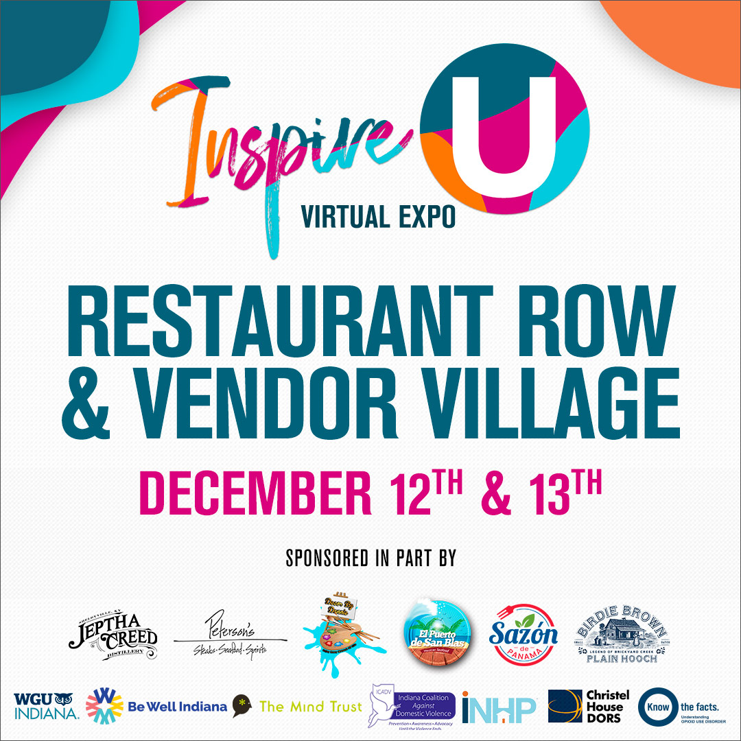 Inspire U Restaurant Row & Vendor Village