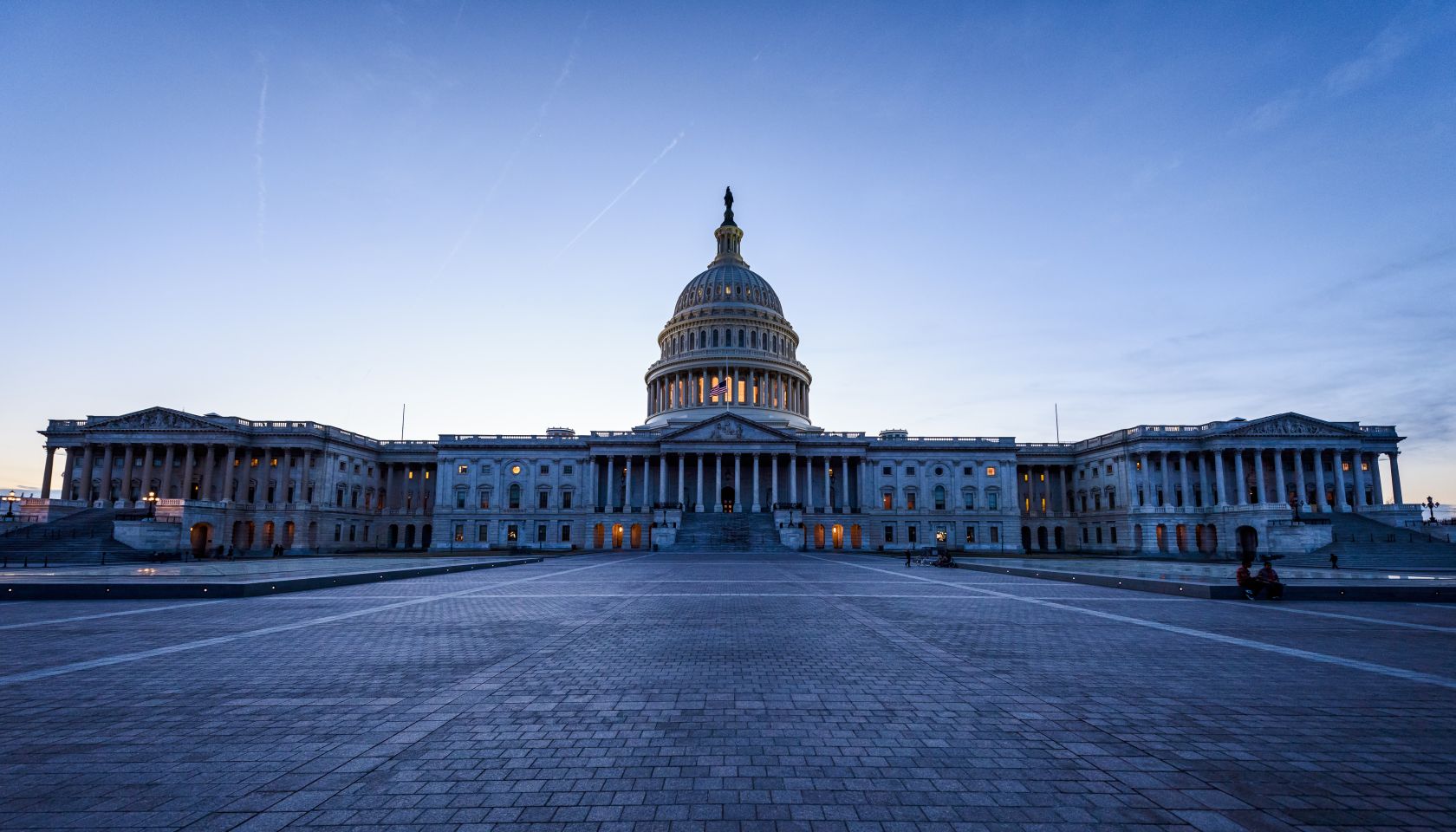 The U.S. Capitol Building