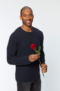 Matt James The Bachelor