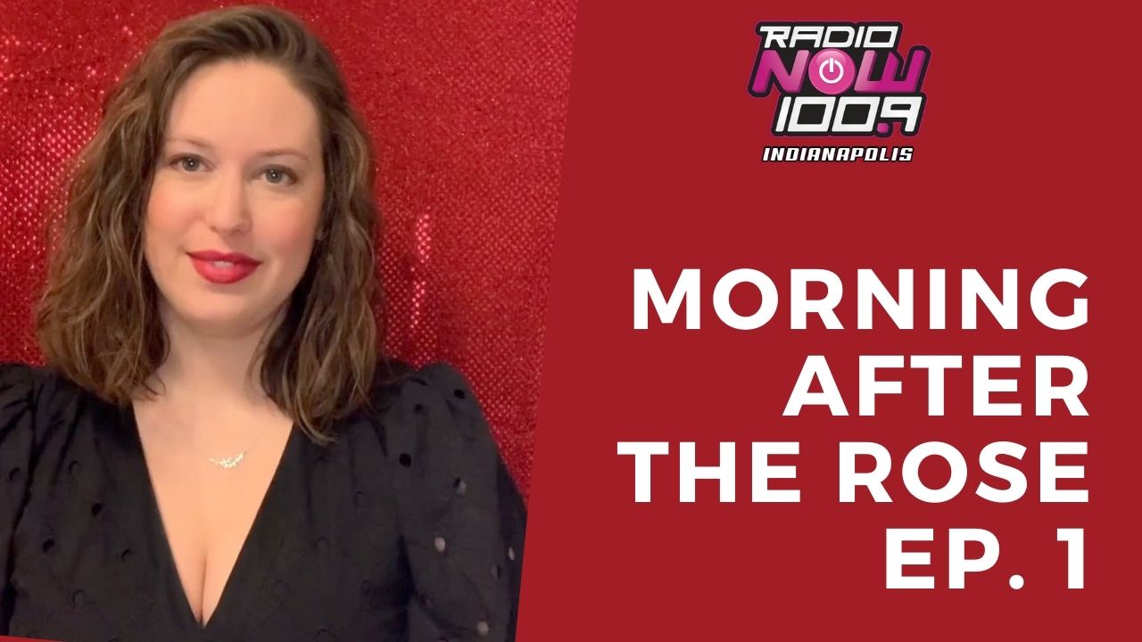 Morning After The Rose