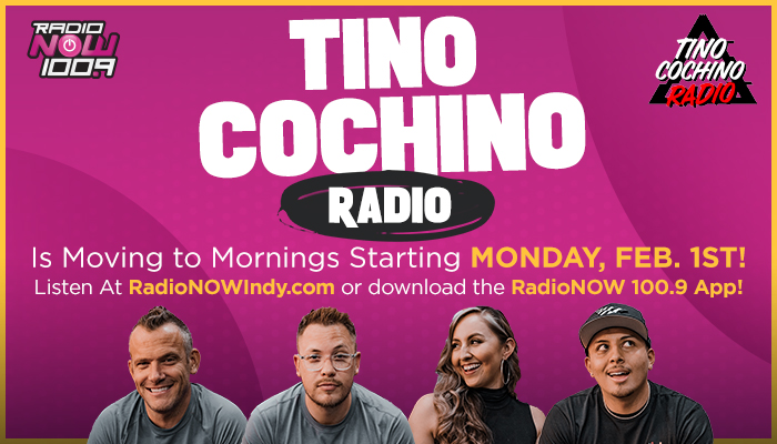 RadioNow New Lineup Branding