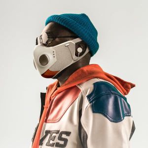 Will.I.Am for Honeywell and Xupermask