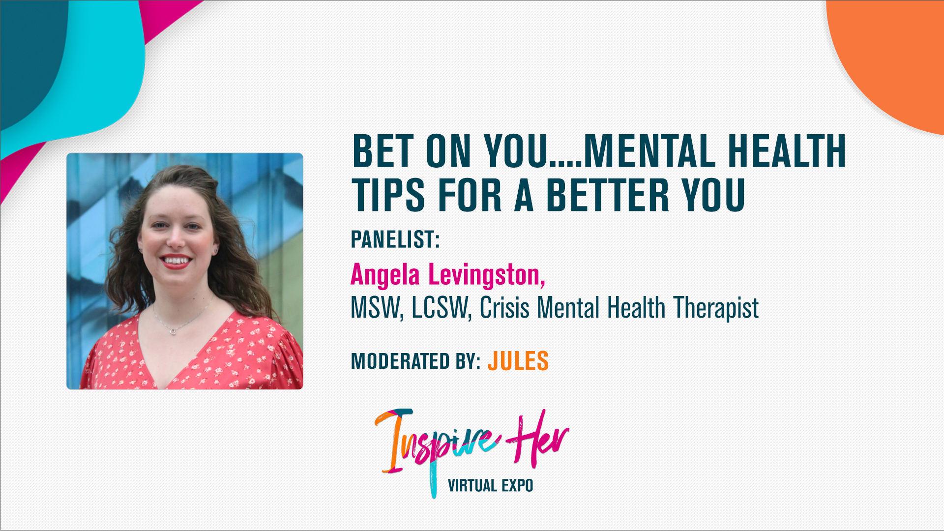 Inspire Her Virtual Expo