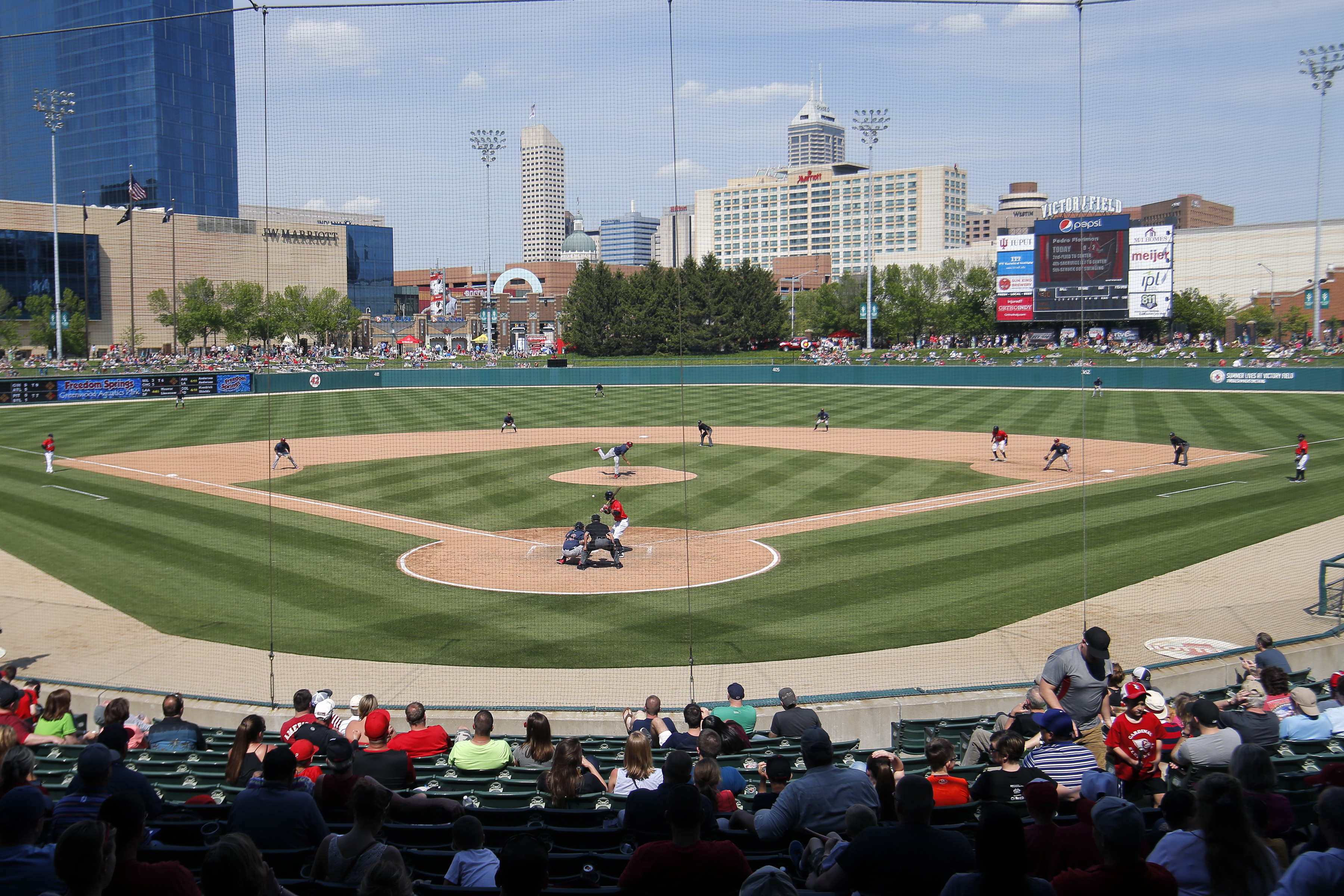 Indianapolis Indians