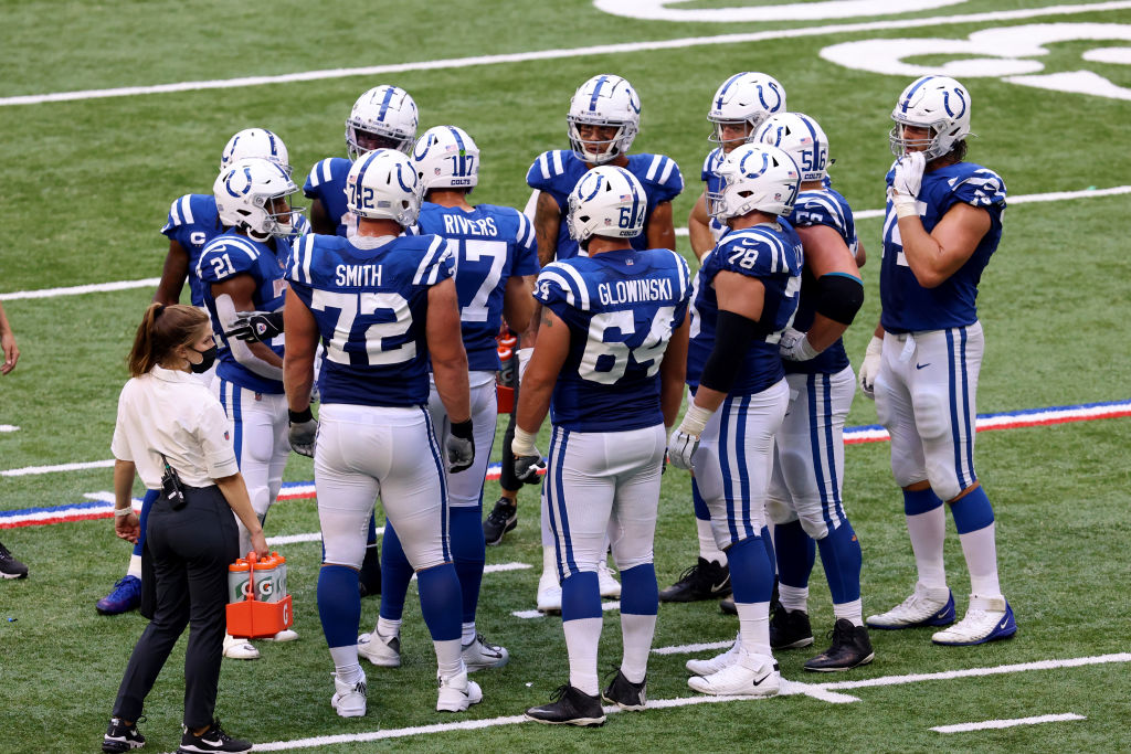 New York Jets v Indianapolis Colts