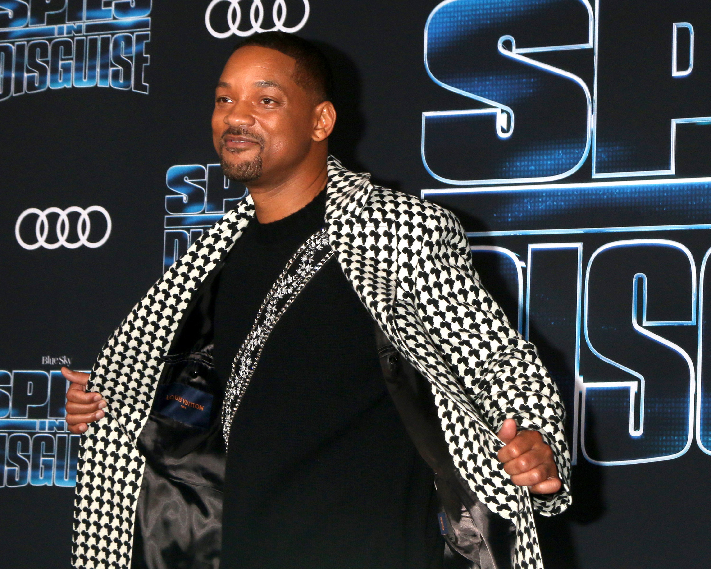 "Spies in Disguise" Premiere