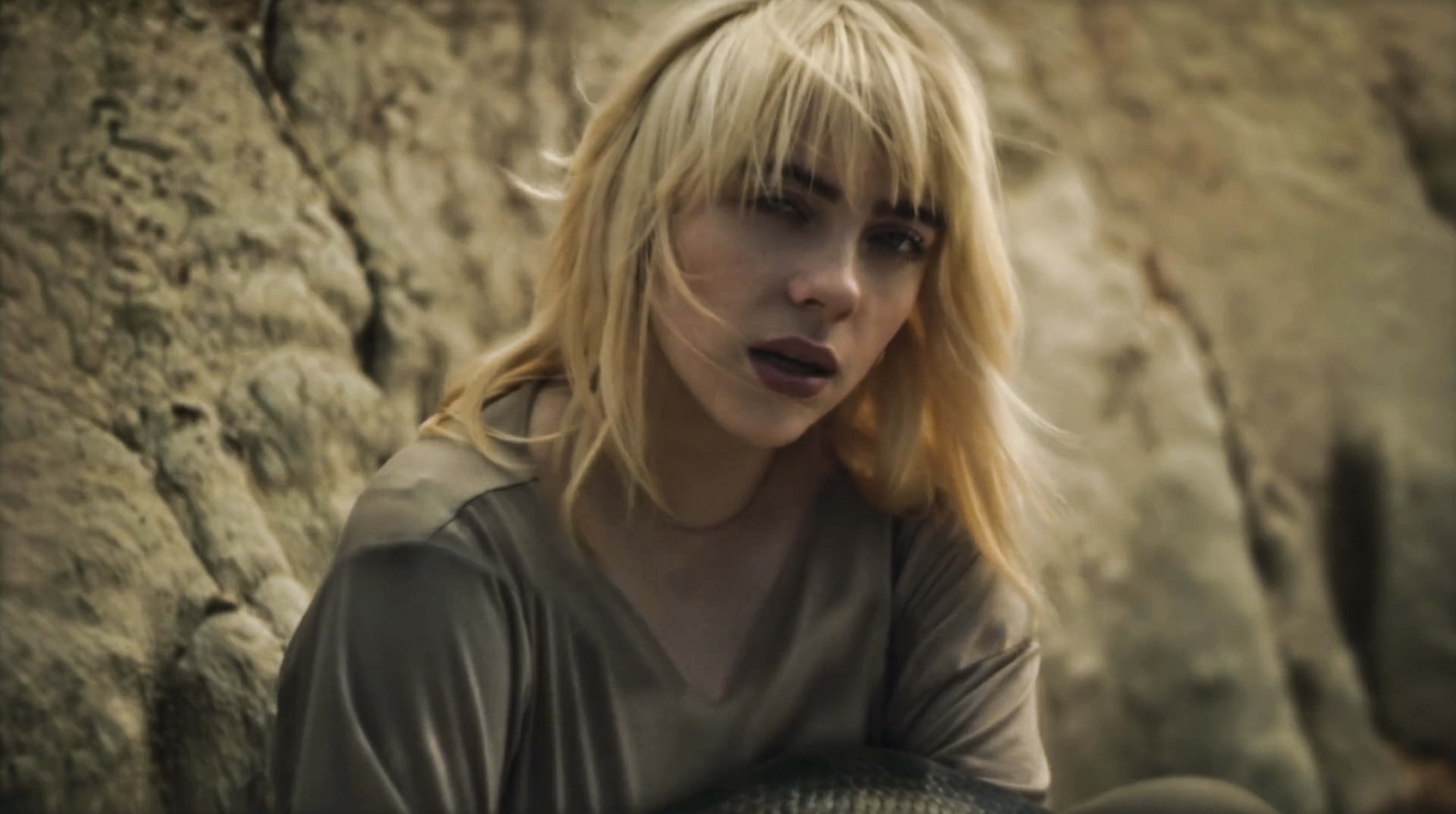 Billie Eilish latest post