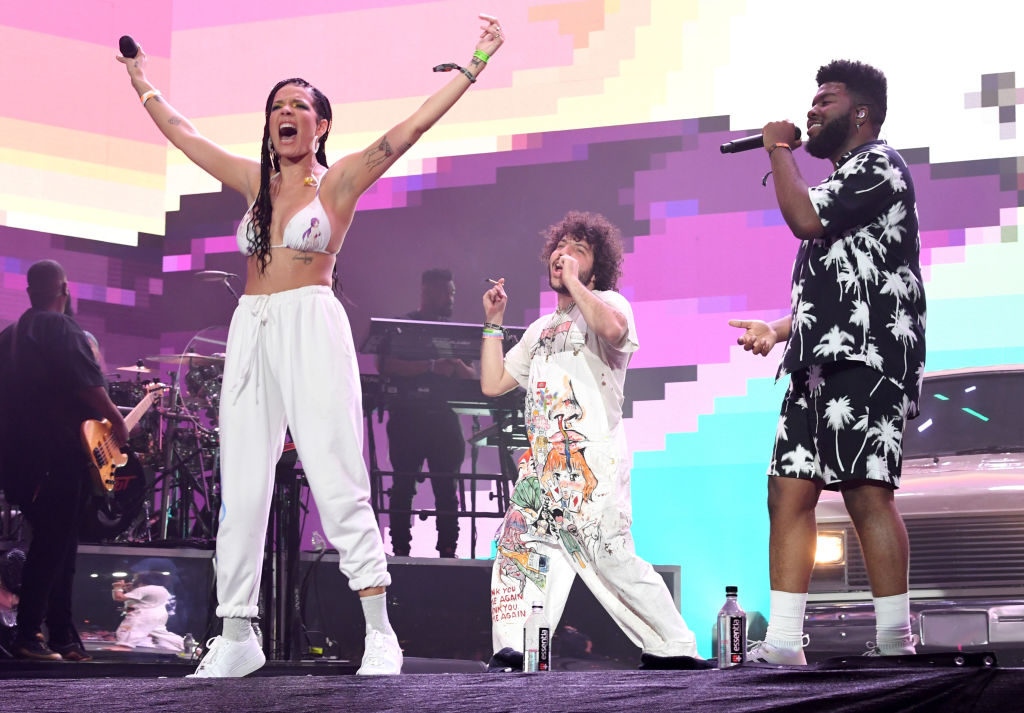 2019 Coachella Valley Music And Arts Festival - Weekend 1 - Day 3