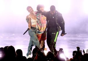 2018 American Music Awards - Fixed Show