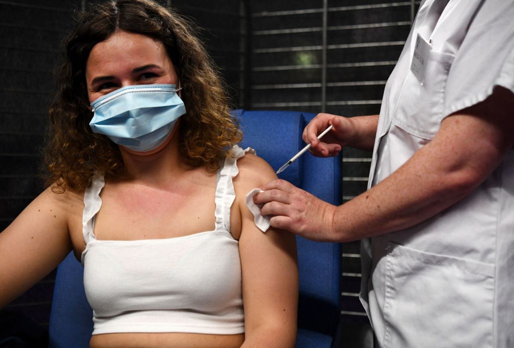 FRANCE-HEALTH-VIRUS-VACCINE